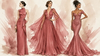 Vestido de Madrinha: Como Escolher sem Perder a Própria Identidade