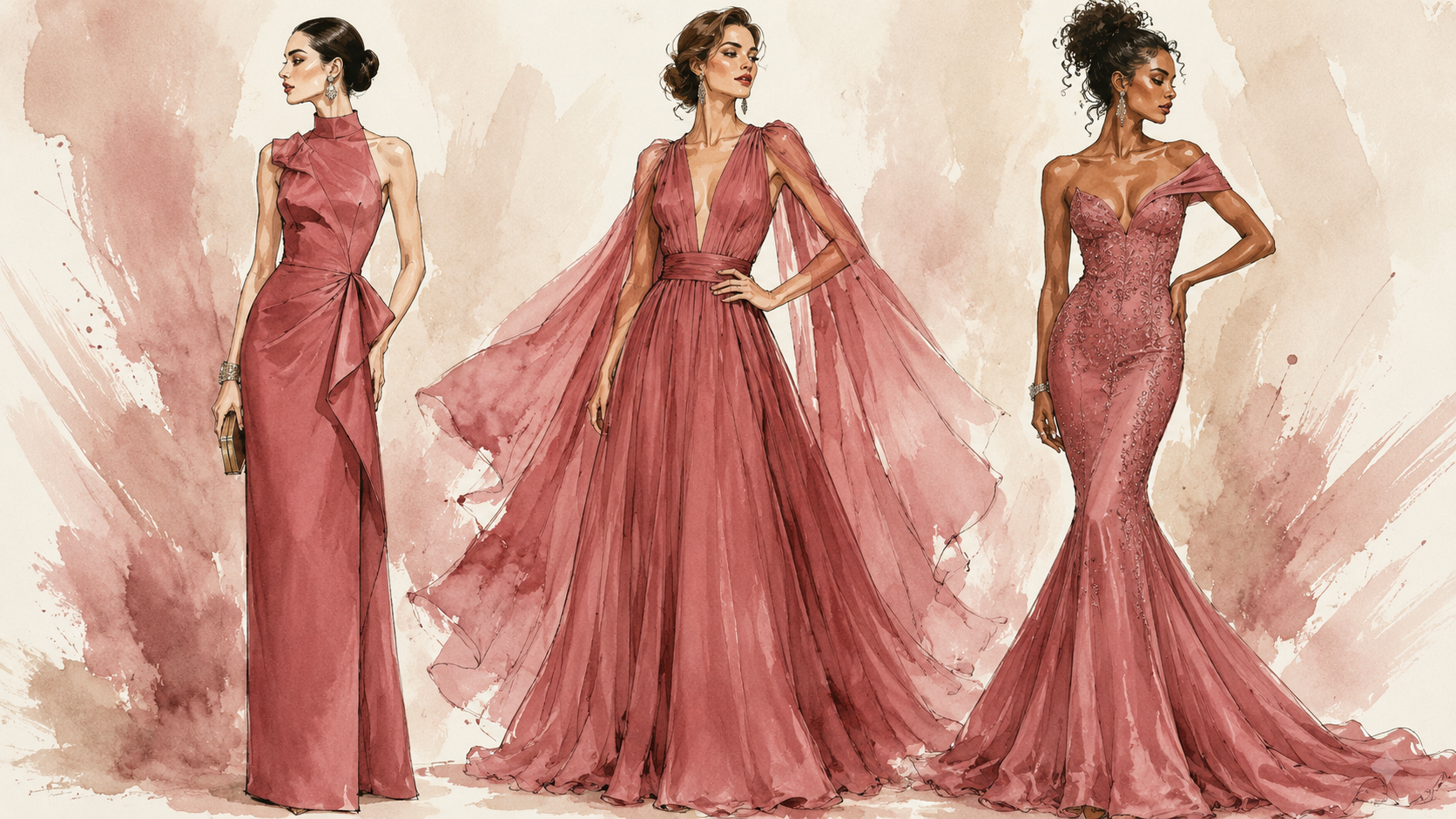 Vestido de Madrinha: Como Escolher sem Perder a Própria Identidade