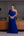 Vestido um ombro com detalhes em flores com bordado