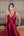 Vestido Lívia Ribeiro em zibeline bordado com capa removível