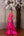 Vestido Lívia Ribeiro sereia com busto bordado