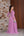 Vestido manga 7/8 com bordado no punho, cintura e ombro