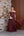 Vestido Lívia Ribeiro em tule francês ombro a ombro com bordado