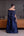 Vestido Lívia Ribeiro Sereia Alfaiataria Zibeline Bordado à Mão Capa Customizável