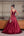Vestido Lívia Ribeiro em zibeline bordado com capa removível