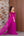 Vestido Lívia Ribeiro em crepe de seda com capa e flores lateral
