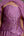 Vestido corset corpo em zibeline e saia em crepe de seda