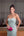 Vestido Lívia Ribeiro corte sereia com capa bordada no crepe de seda