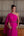 Vestido em crepe de seda estilo grego com capa bordado cintura
