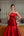 Vestido tomara que caia em zibeline corpo sereia bordado e saia evasê ( DISPONÍVEL EM 30 DIAS ÚTEIS)