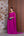 Vestido Lívia Ribeiro em crepe de seda com capa e flores lateral