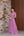 Vestido manga 7/8 com bordado no punho, cintura e ombro