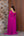 Vestido Lívia Ribeiro em crepe de seda com capa e flores lateral