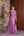 Vestido longo em zibeline com bordado na cintura | Lívia Ribeiro