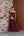 Vestido Lívia Ribeiro em tule francês ombro a ombro com bordado