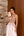 Vestido Lívia Ribeiro gola alta bordado busto (pode ser confeccionado na cor de sua preferência)
