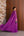 Vestido Lívia Ribeiro com capa longa bordada