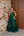 Vestido Lívia Ribeiro com bordado no busto em tule e saia rodada