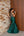 Vestido Lívia Ribeiro sereia com busto bordado